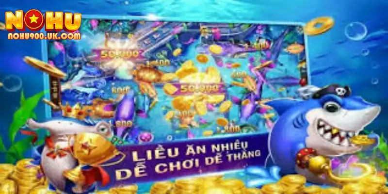 Bắn Cá H5: Trải Nghiệm Game Bắn Cá Giải Trí Tại Nohu90 2 Sức hút Bắn Cá H5 tạo nên xu hướng