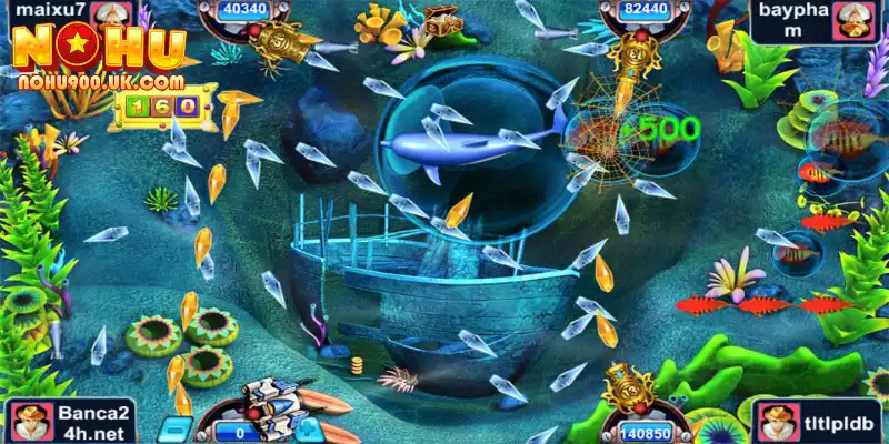 Bắn Cá Nhân Ngư: Trải Nghiệm Thắng Lớn Đỉnh Cao Tại Nohu90 1 Từ A đến Z khách quan về bắn cá Nhân Ngư