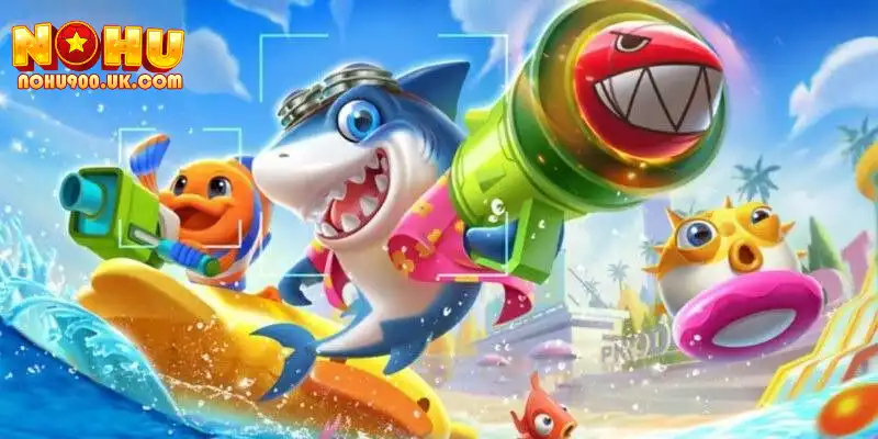 Cơ bản sức hút của bắn cá TT88