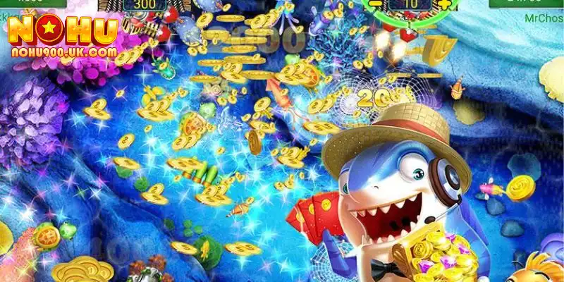 Luật chơi cần biết khi đi săn Bắn Cá Xèng