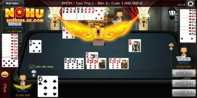 Game bài Nohu90