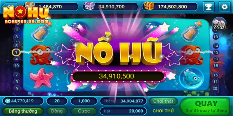 Nổ Hũ 52: Đỉnh Cao Cơ Hội Trúng Thưởng Tại Nohu90 2 Chất lượng game Nổ Hũ 52 chi tiết