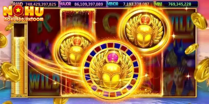 Sức hút của sân chơi đến mọi hội viên 