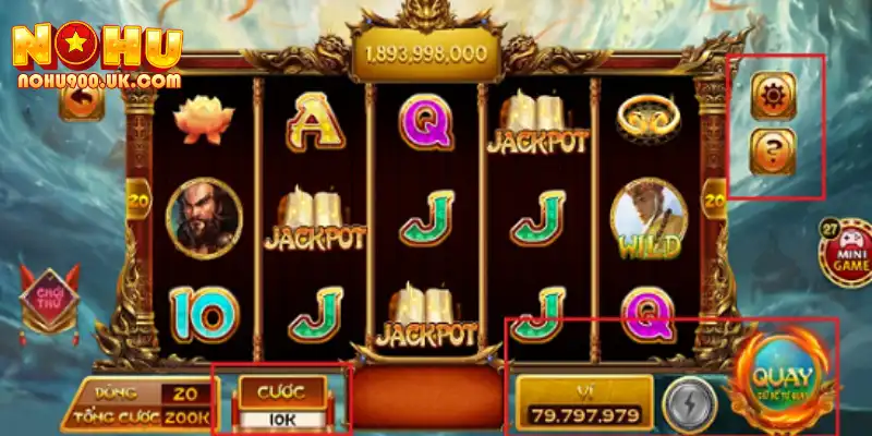 Nohu78: Trải Nghiệm Game Đỉnh Cao Cùng Nhà Cái Nohu90 3 Ưu đãi quay hũ hút hồn hội viên