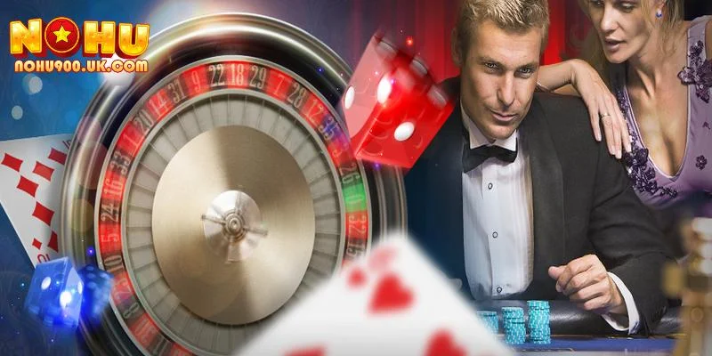 Khám phá kho tàng trò chơi đặc sắc tại NOHU90