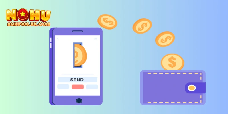 Hệ thống rút tiền bảo mật cao, đảm bảo an toàn người chơi